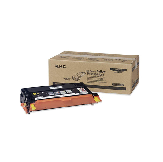 XEROX - 113R00725 - Xerox - Toner - Giallo - 113R00725 - 6.000 pag