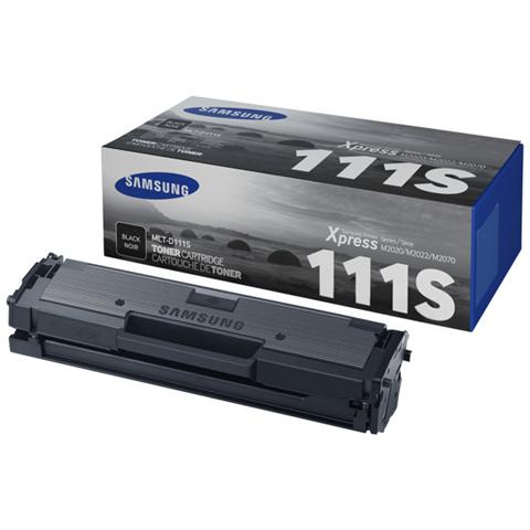 Toner Rigenerato per Samsung - Cod. MLT-D111S/ELS