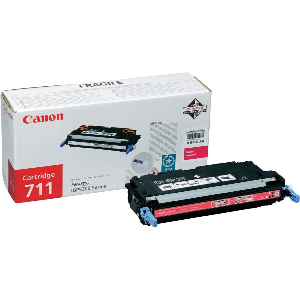 Toner Rigenerato per Canon - Cod. 711M