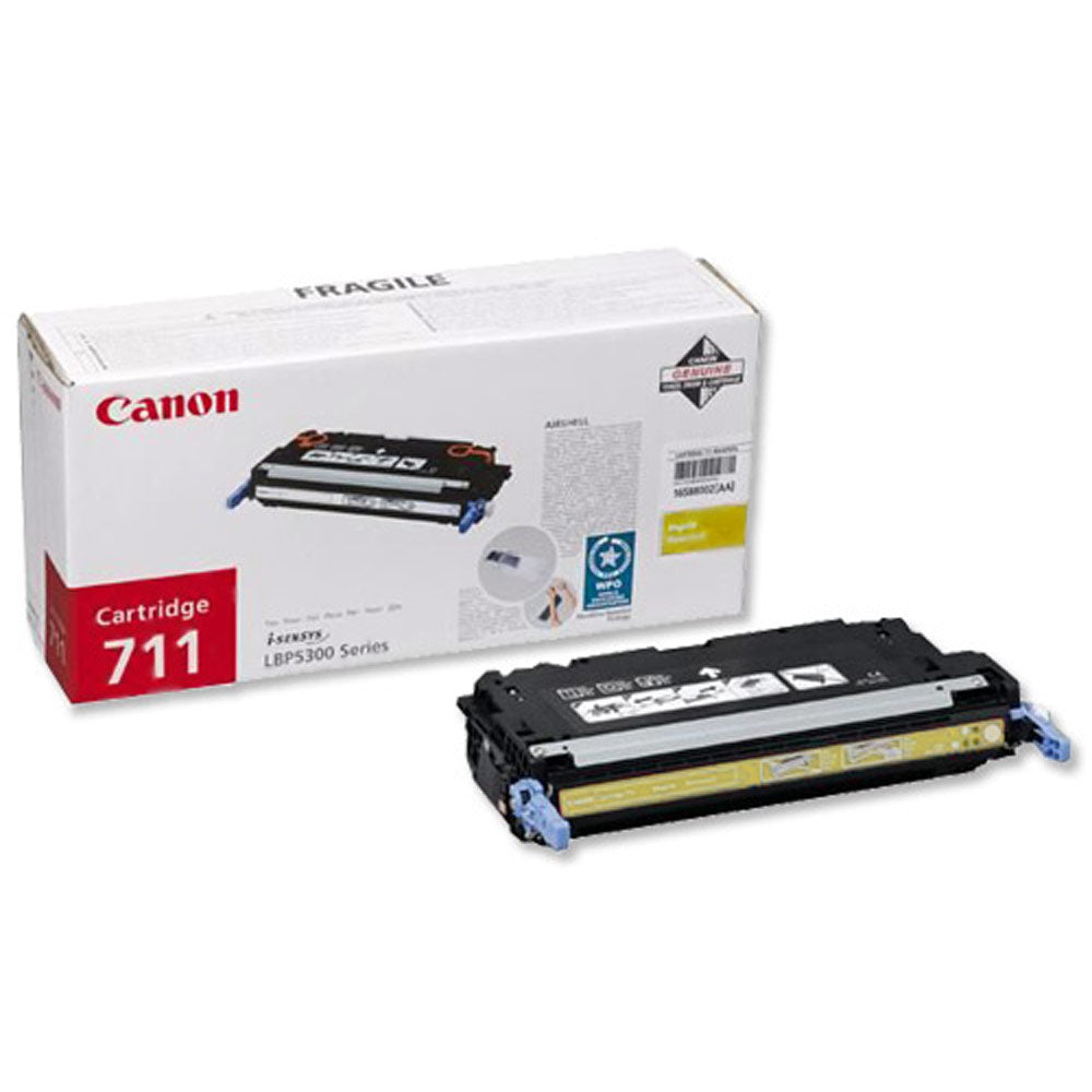 Toner Rigenerato per Canon - Cod. 711Y