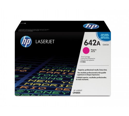 Toner Rigenerato per HP - Cod. CB403A