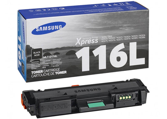 Toner Rigenerato per Samsung - Cod. MLT-D116L/ELS