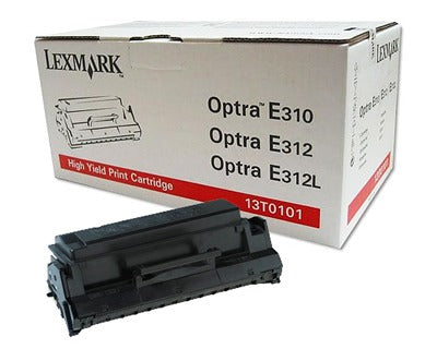 Toner Rigenerato per Lexmark - Cod. 13T0101