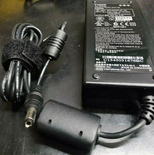 CA-CP200 Alimentatore esterno originale usato per Canon CA selphy CP200 con cavo