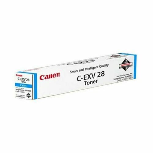 Cartuccia toner originale CIANO CEXV28 per canon c5250 c5255 c5045 c5051