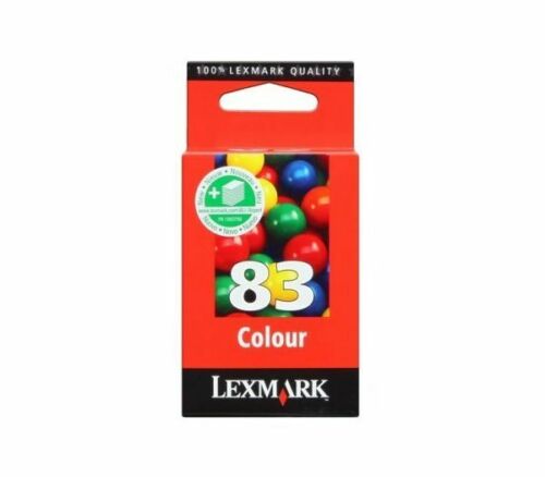 Cartuccia originale Lexmark 83 a colori per stampante x5100, x6100, z55 18lx042e