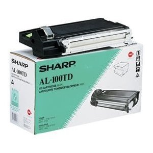 Toner Rigenerato per Sharp - Cod. AL-100TD