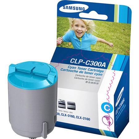 Toner Rigenerato per Samsung - Cod. CLP-C300/ELS