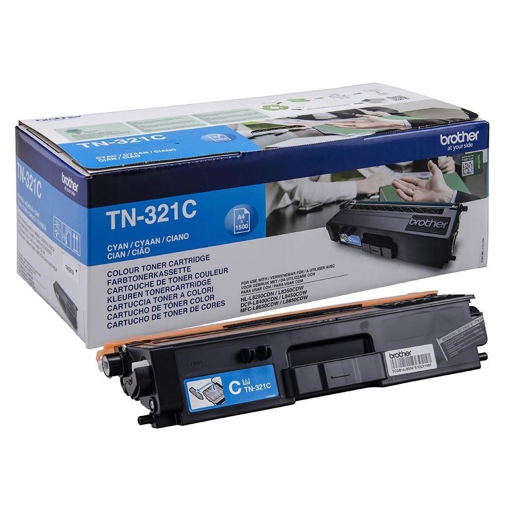 Toner Rigenerato per Brother - Cod. TN-321C