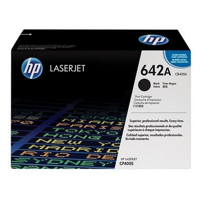 Toner Rigenerato per HP - Cod. CB400A