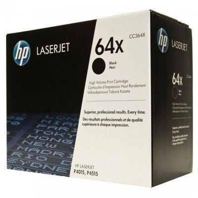 Toner Rigenerato per HP - Cod. CC364X