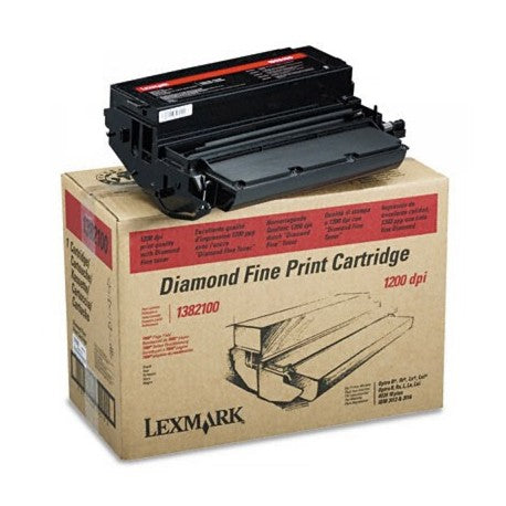 Toner Rigenerato per Lexmark - Cod. 1382150