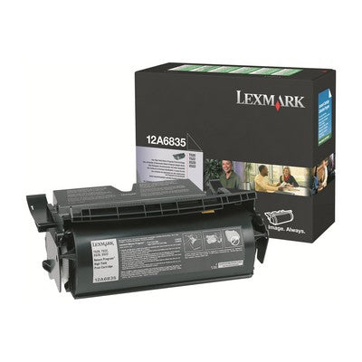 Toner Rigenerato per Lexmark - Cod. 12A6835