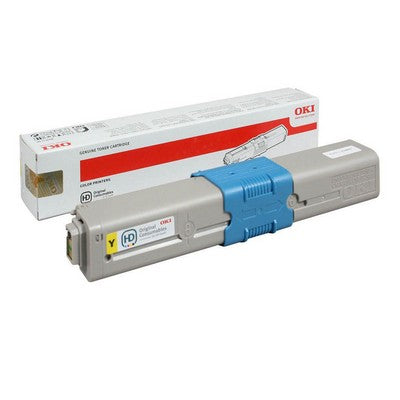 Toner Rigenerato per Oki - Cod. 44469704