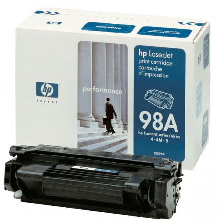 Toner Rigenerato per HP - Cod. 92298A